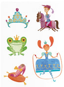 Londji Tattoos - Princess