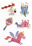 Londji Tattoos - Princess