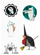 Londji Tattoos - Terror