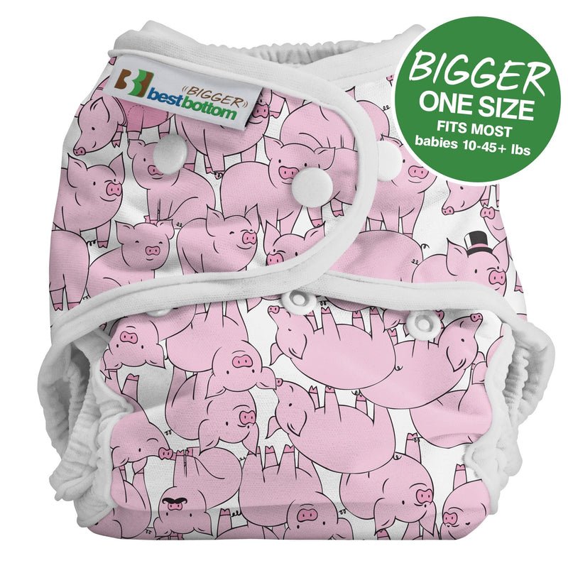 Bigger Best Bottom Diaper Shell