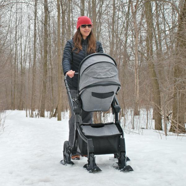 PremierSki Stroller Skis New and improved design