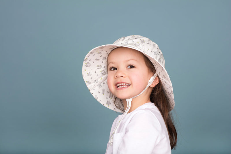 Jan & Jul Gro-With-Me Cotton Adventure Sun Hat