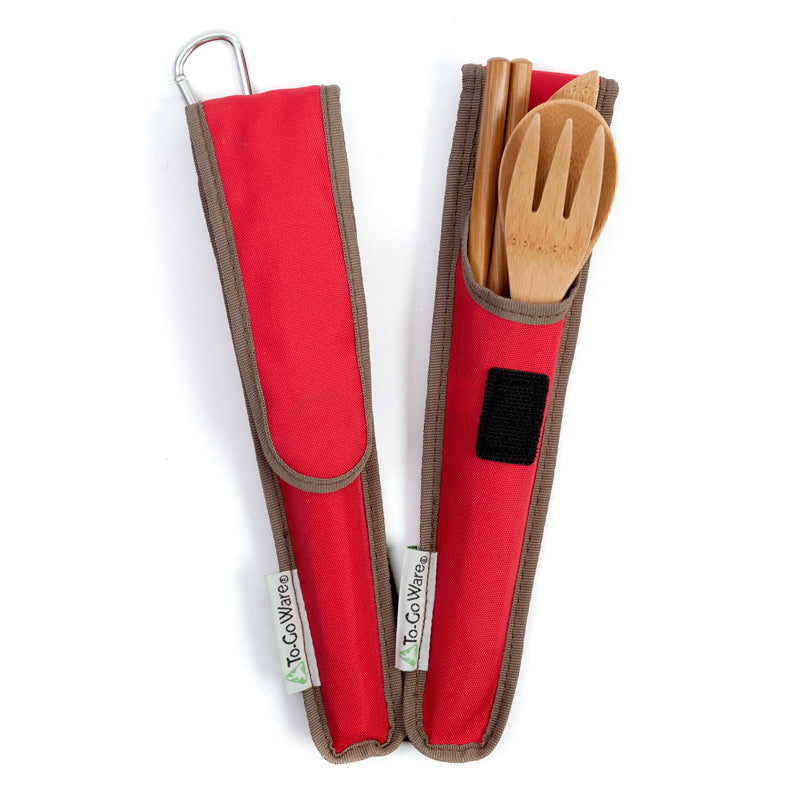 To-Go Ware RePEaT Bamboo Utensil Set