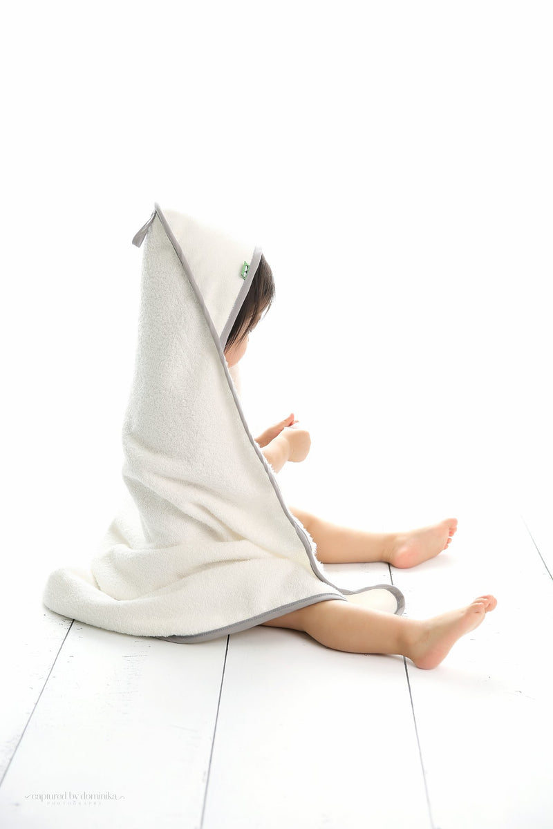 Bamboobino Classic Hooded Towel