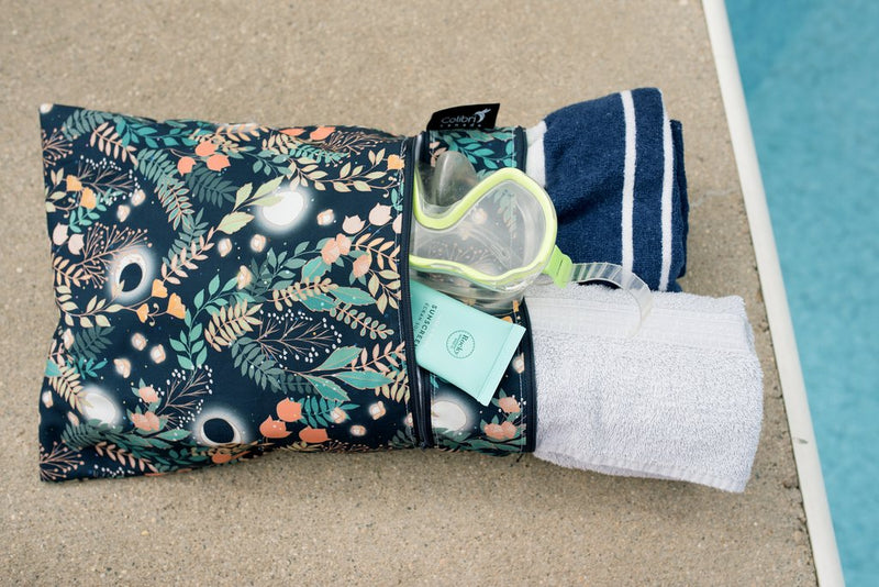 Colibri Double Duty Wet Bag