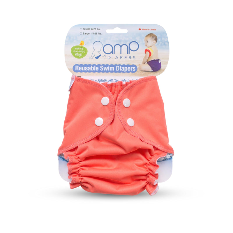 AMP Waterproof Swim Diaper *NEW*