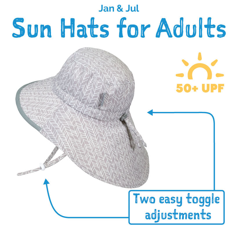 Jan & Jul Adult Cotton Adventure Hats
