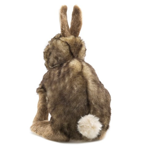 Folkmanis Cottontail Rabbit Puppet