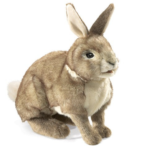 Folkmanis Cottontail Rabbit Puppet