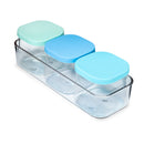 Yumbox Chop Chop Serving Tray - Rectangle