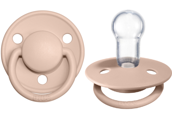 BIBS De Lux Silicone Pacifier