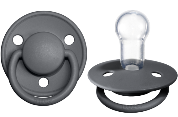 BIBS De Lux Silicone Pacifier