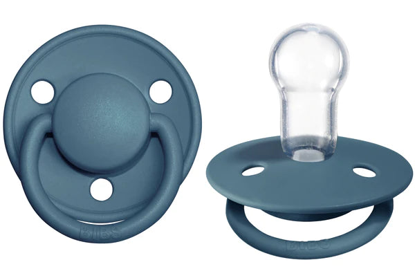 BIBS De Lux Silicone Pacifier
