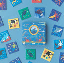 Londji Memory Game - Ocean Animals