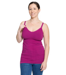 Momzelle Seamless Maternity/Nursing Tank