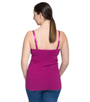 Momzelle Seamless Maternity/Nursing Tank