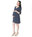 Momzelle Maternity/Nursing Dress KATE
