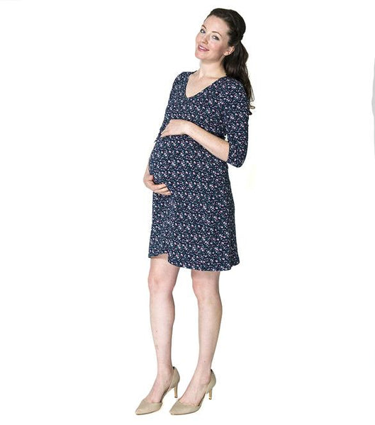 Momzelle nursing dress 2025