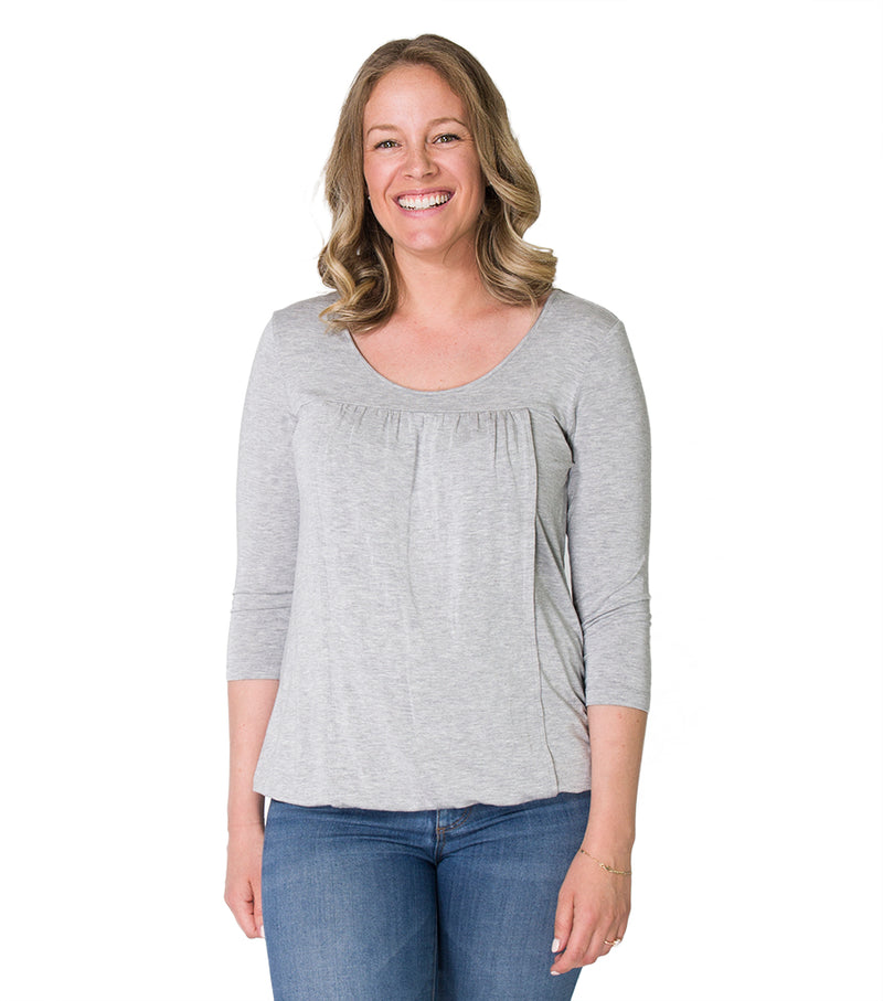 Momzelle Nursing Top JULIETTE