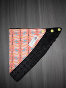 AppleCheeks Inspired Bandana Bibs