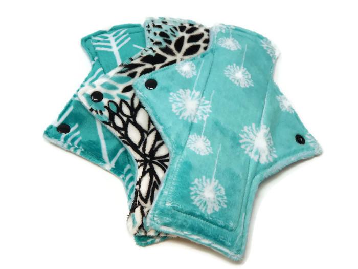 Tree Hugger Light Flow Day Pad