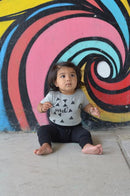 marQ Waterloo Graphic Onesie