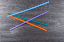 Colibri Silicone Straws