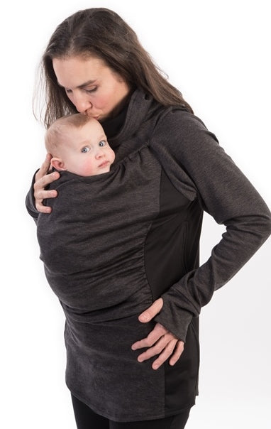 Belly Bedaine Kiroo Babywearing Sweater
