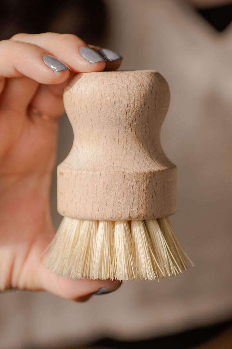 Casa Agave™ Dishwashing & Vegetable Hand Brush