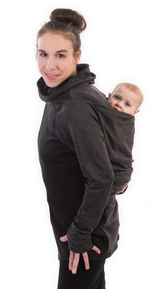 Belly Bedaine Kiroo Babywearing Sweater