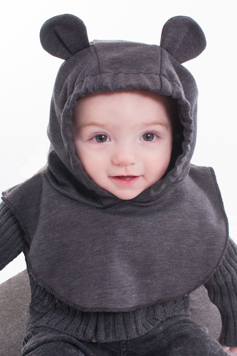 Belly Bedaine Baby Hood