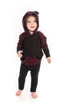 Belly Bedaine Baby Hoodie