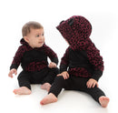 Belly Bedaine Baby Hoodie