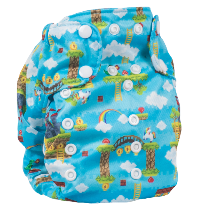 Smart Bottoms Dream Diaper 2.0