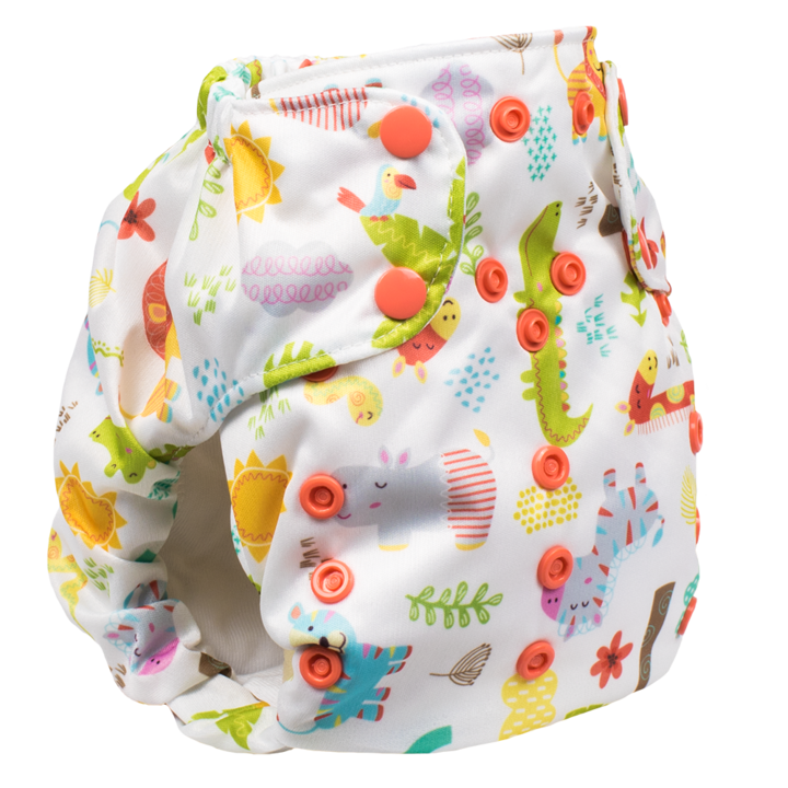 Smart Bottoms Dream Diaper 2.0