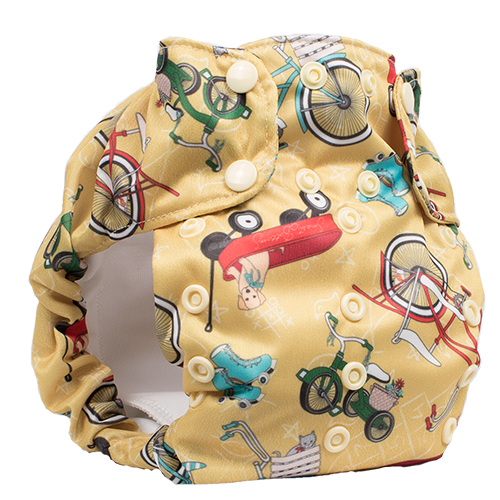 Smart Bottoms Dream Diaper 2.0