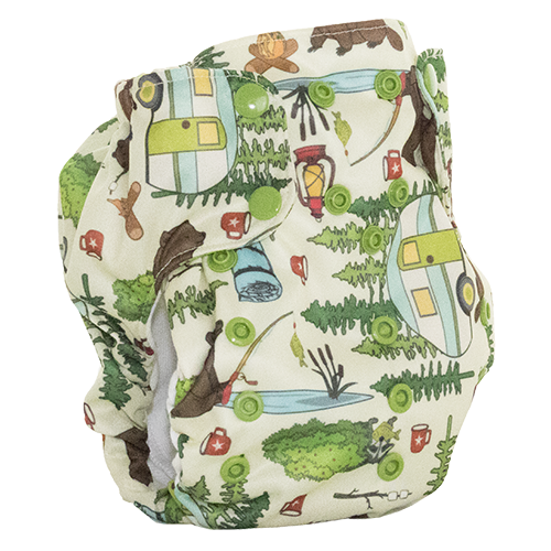 Smart Bottoms Dream Diaper 2.0