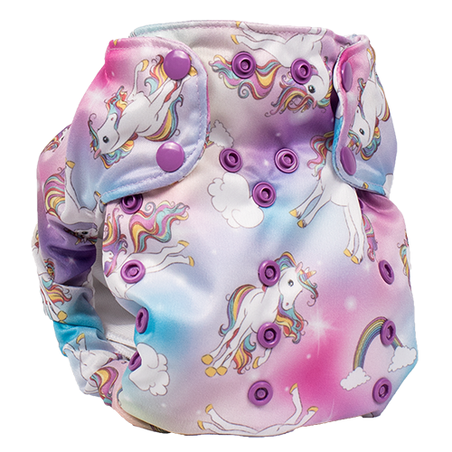 Smart Bottoms Dream Diaper 2.0