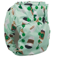 Smart Bottoms Dream Diaper 2.0