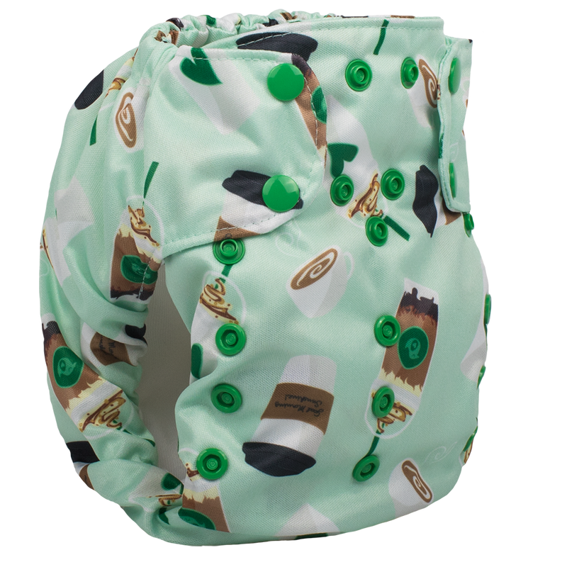 Smart Bottoms Dream Diaper 2.0
