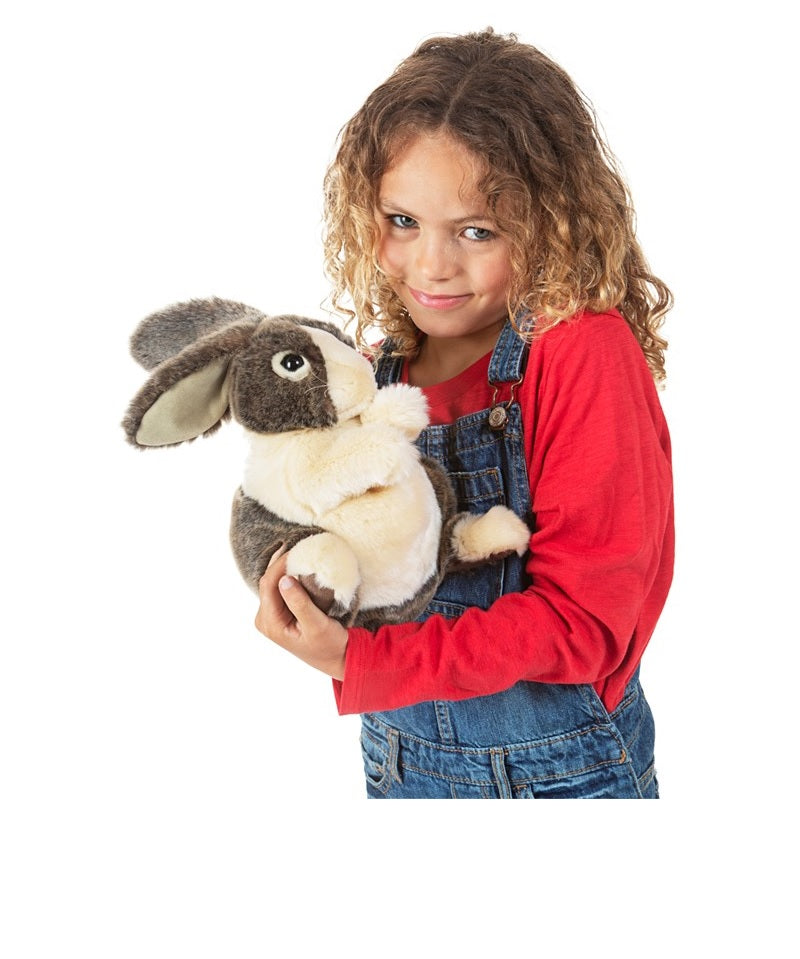 Folkmanis Dutch Rabbit Puppet