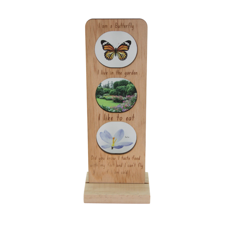 In the Garden Ecosystem