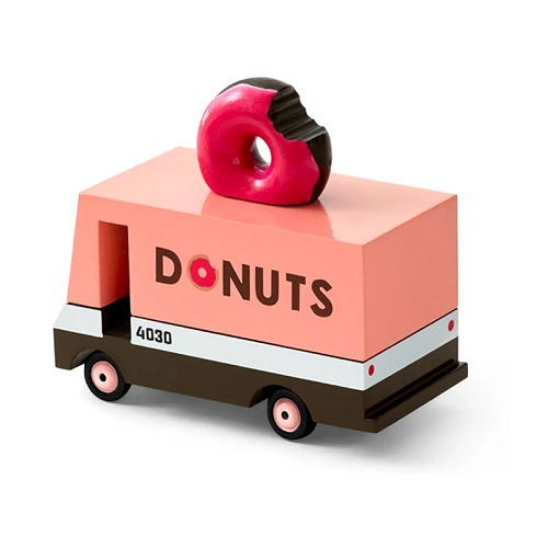 Candyvan -Donut
