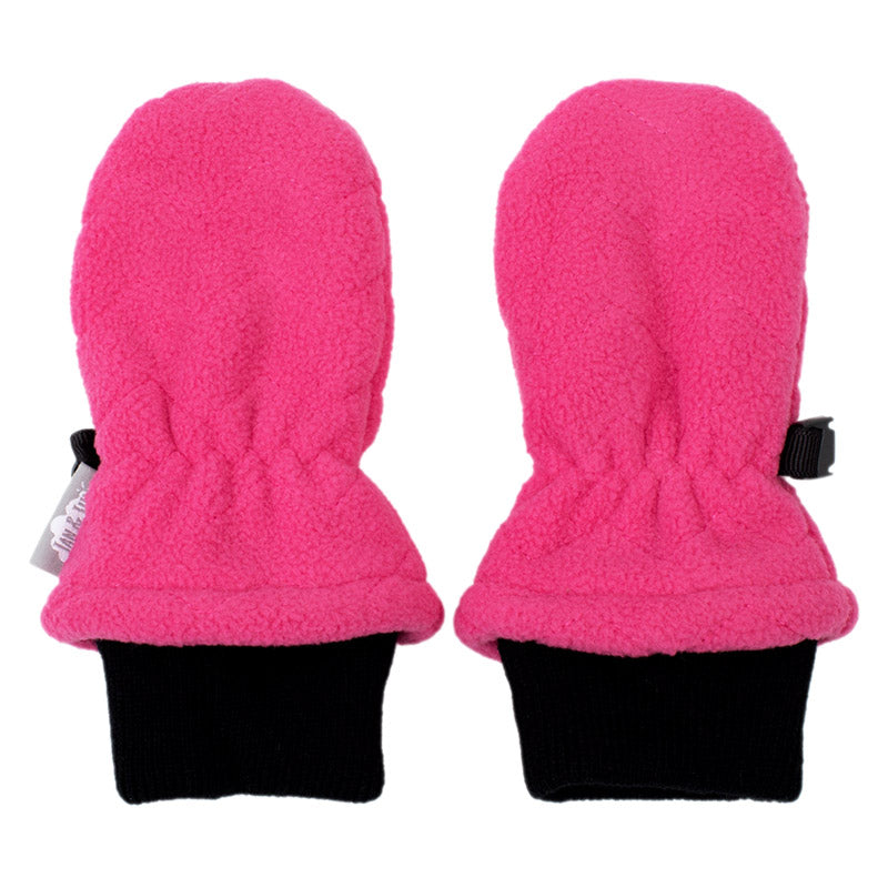 Jan & Jul Fleece Mittens