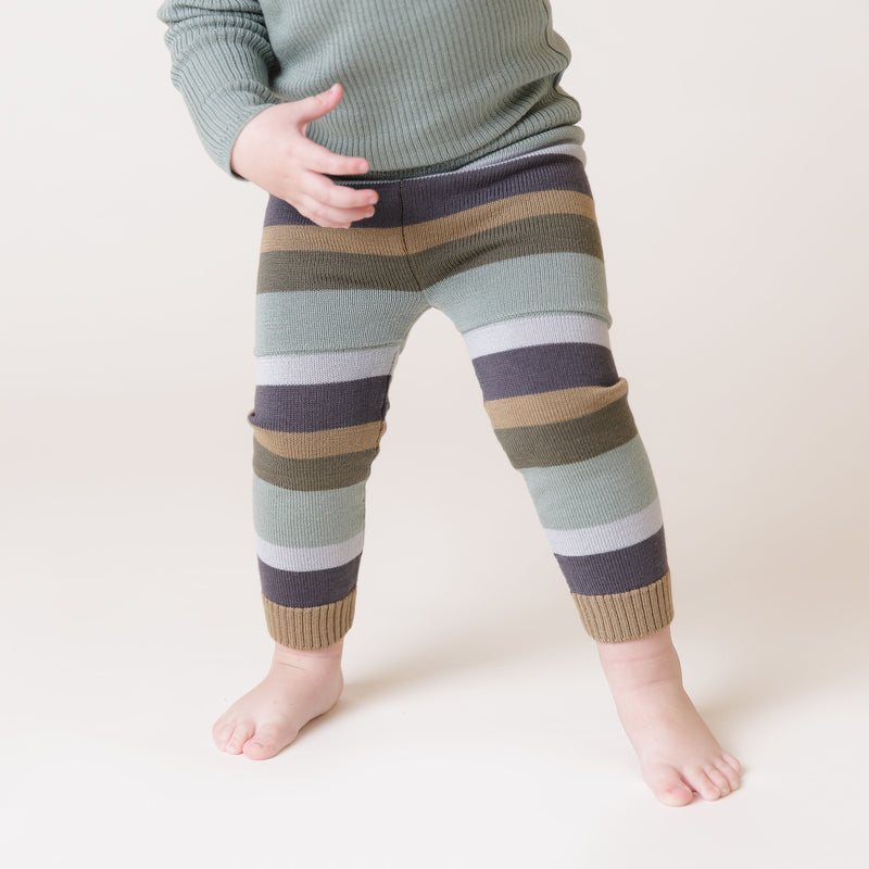 Sloomb Playwoolies - New Solids & Stripes