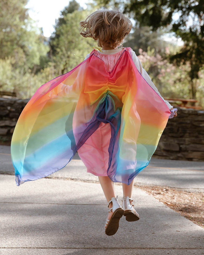 Sarah's Silks Fairy Dress