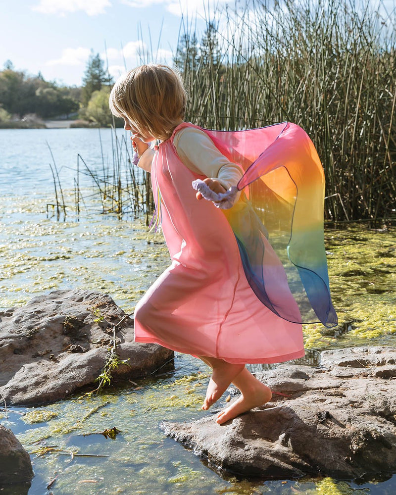 Sarah's Silks Fairy Dress Sarah's Silks Fairy Dress