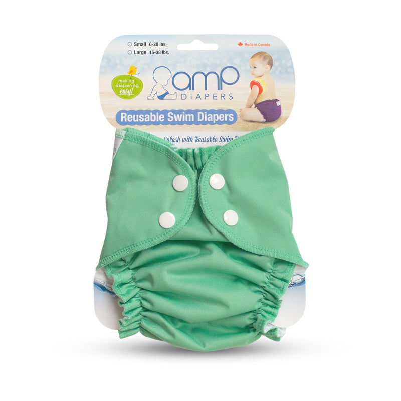 AMP Waterproof Swim Diaper *NEW*
