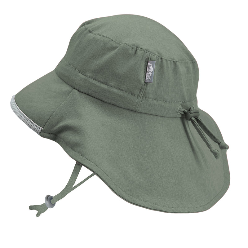 Jan & Jul Gro-With-Me Aqua-Dry Adventure Sun Hats