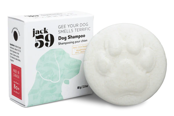 Jack59 Shampoo Bars For Dogs